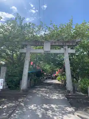 八幡古表神社(福岡県)