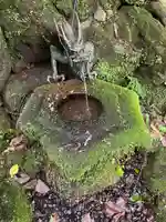 玉簾神社(神奈川県)