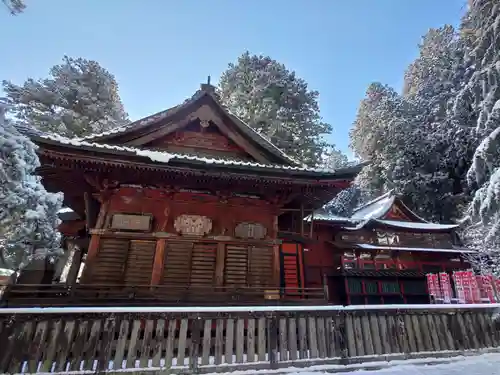 北口本宮冨士浅間神社(山梨県)