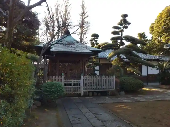 静勝寺のその他建物