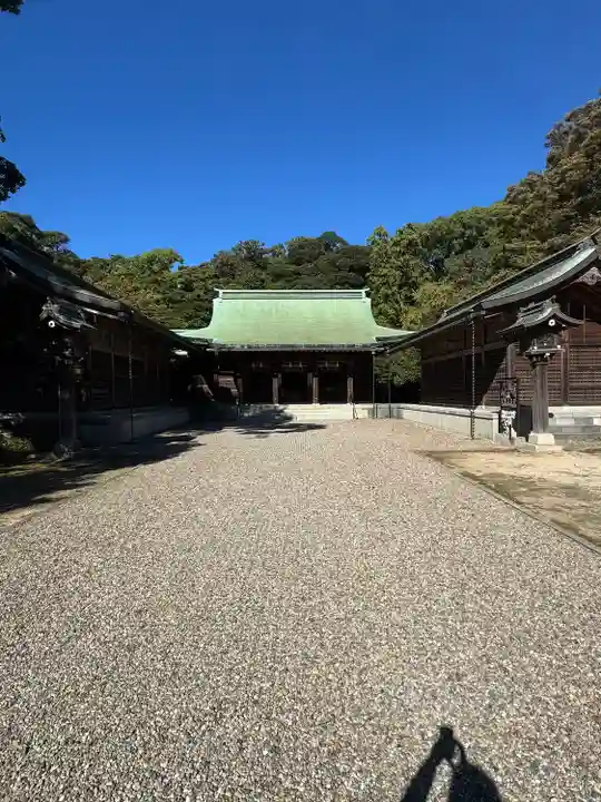濱田護國神社(島根県)