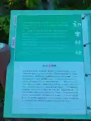 初木神社の歴史