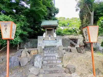 補陀寺の末社・摂社