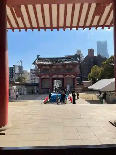 四天王寺(大阪府)