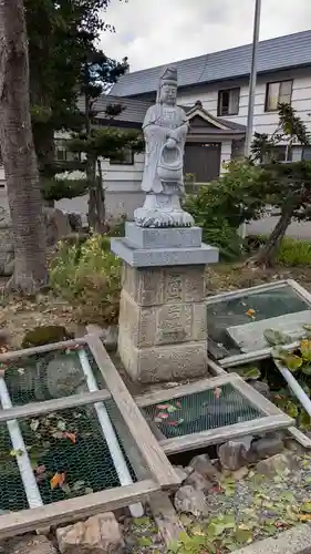 東照寺の仏像