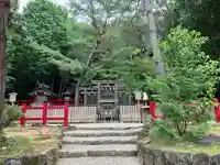 檜原神社(大神神社摂社)(奈良県)