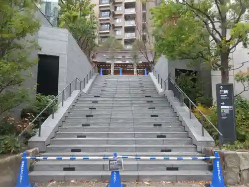 葺城稲荷神社(東京都)