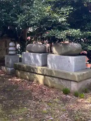 勝田杉山神社のその他建物