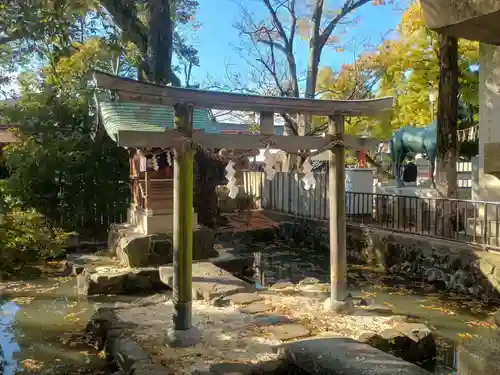 石切劔箭神社(大阪府)