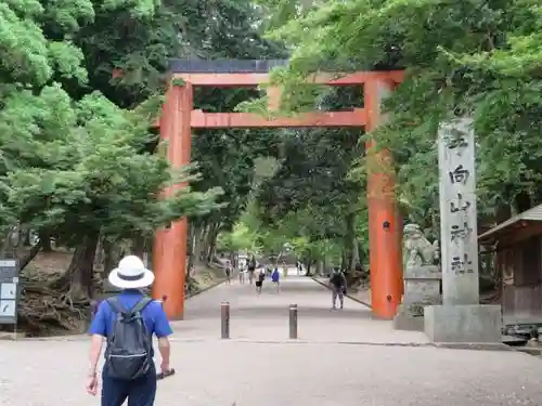 手向山八幡宮(奈良県)
