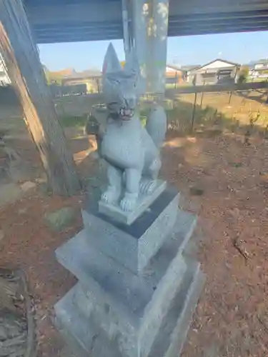 飯有神社(栃木県)