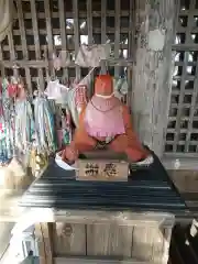 慈光寺の像