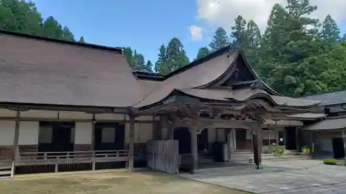 金剛三昧院のその他建物