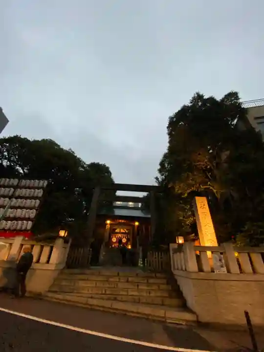 東京大神宮のその他建物