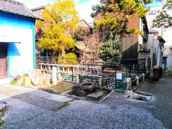 厳島神社のその他建物