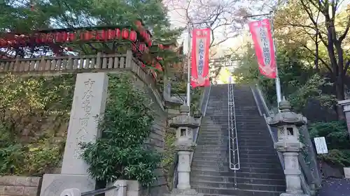 市谷亀岡八幡宮のその他建物