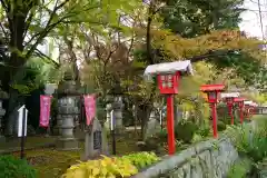 神炊館神社 ⁂奥州須賀川総鎮守⁂の建物その他