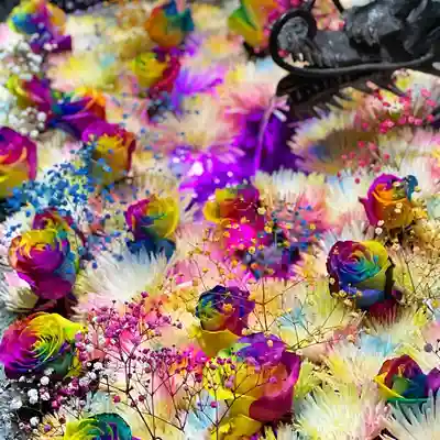 札幌諏訪神社の手水舎