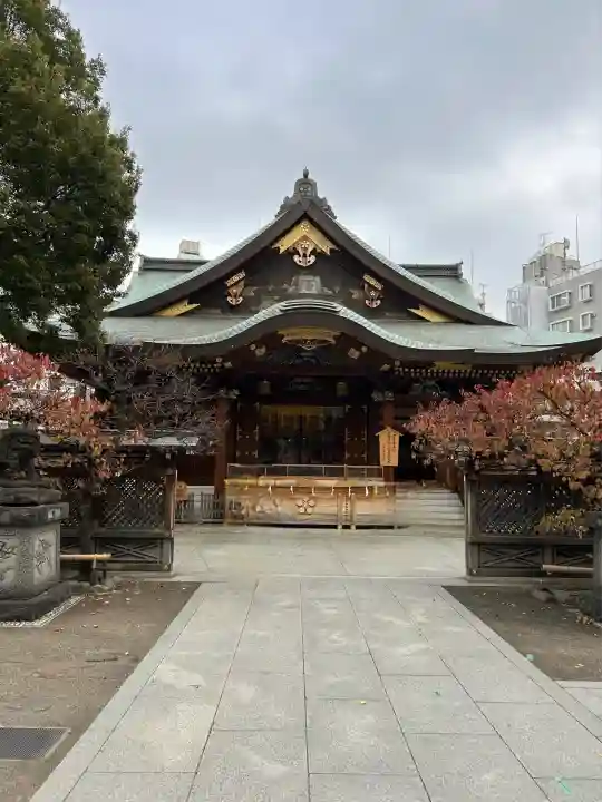 湯島天満宮(東京都)