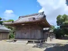 山上神社(愛知県)