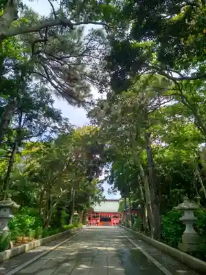 鶴峰八幡神社のその他建物