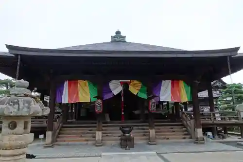 智恩寺の本殿・本堂