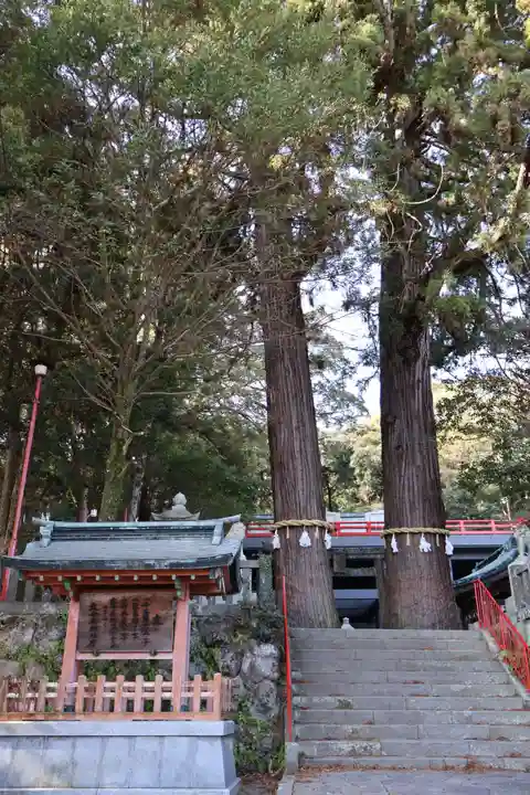 八幡朝見神社(大分県)