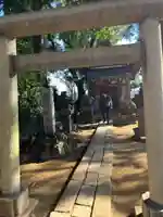 品川神社(東京都)