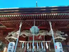 北野神社の本殿