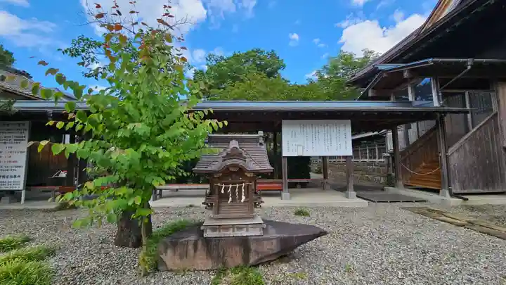 神明宮(栃木県)