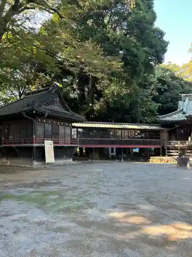 雀神社(茨城県)