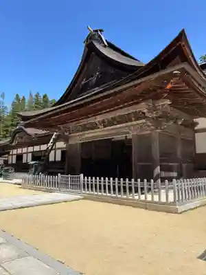 高野山金剛峯寺(和歌山県)