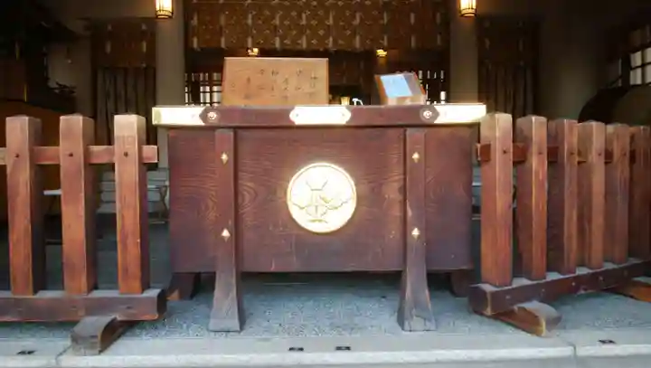 天祖諏訪神社のその他建物