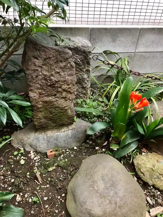 目黒馬頭観音(目黒銀座観音)のその他建物