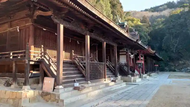 日本第一熊野神社(岡山県)