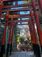 花園稲荷神社(東京都)