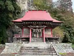 厳竜神社(岩手県)