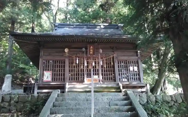 春近神社(長野県)