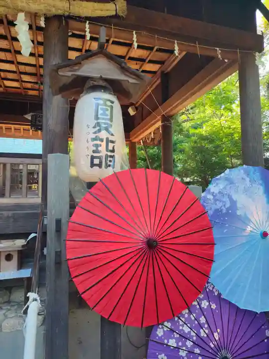 若宮神明社のその他建物