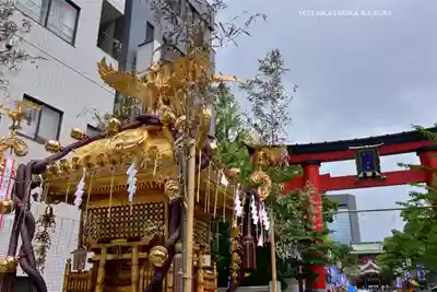 富岡八幡宮(東京都)