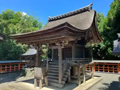 梅田神社(京都府)