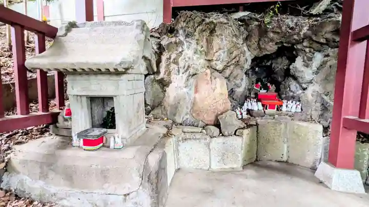 王子稲荷神社のその他建物