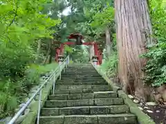 宇賀神社の建物その他