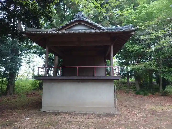 倭文神社のその他建物