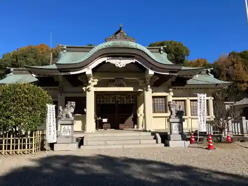 石作神社(愛知県)