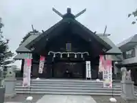 白老八幡神社(北海道)