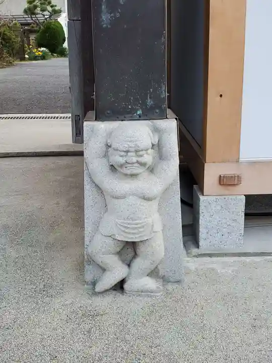 雲晴寺のその他建物