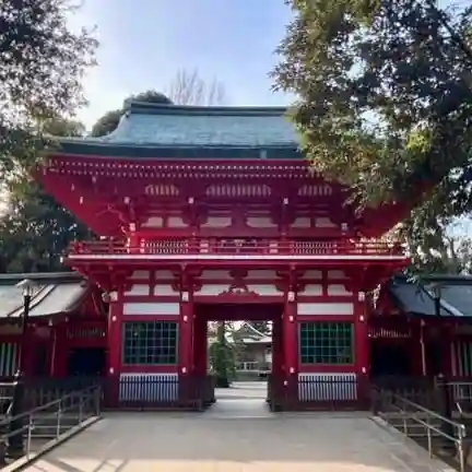 井草八幡宮(東京都)