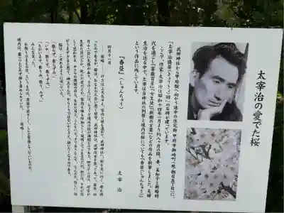 武田神社(山梨県)