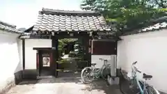 寿聖院の山門